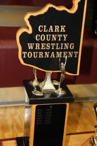 Union - 2016 Clark County Champions